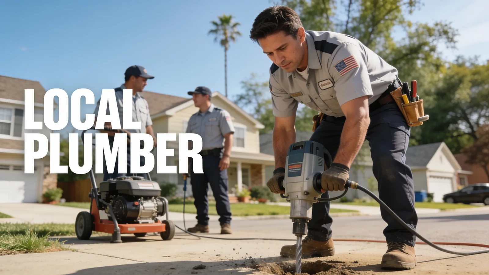 Plumber in Cape Canaveral, FL near me